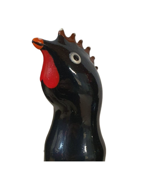 CONDOMERIE - RANKOMIS PIEŠYTI NAUJIENOS PREZERVATYVAI BLACK ROOSTER