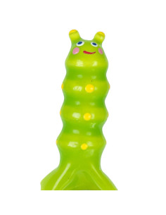 CONDOMERIE - HANDPAINTED NOVELTY CONDOMS CATERPILLAR XL