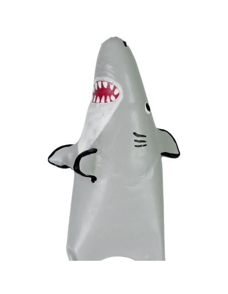 CONDOMERIE – RANKOMIS PIEŠYTI NAUJIENOS PREZERVATYVAI „SHARK“ MODELIO XL
