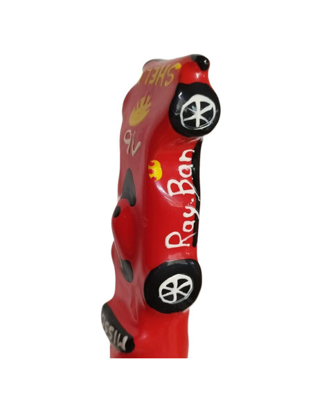 CONDOMERIE – RANKOMIS PIEŠTI NAUJIENOS PREZERVATYVAI F1 FERRARI XL