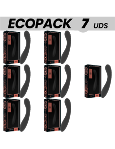ECOPACK 7 VIENETAI - RITHUAL KRIYA STIMULAODR ĮKRAUNAMAS G TAŠKAS JUODAS 6 1 NEMOKAMAI