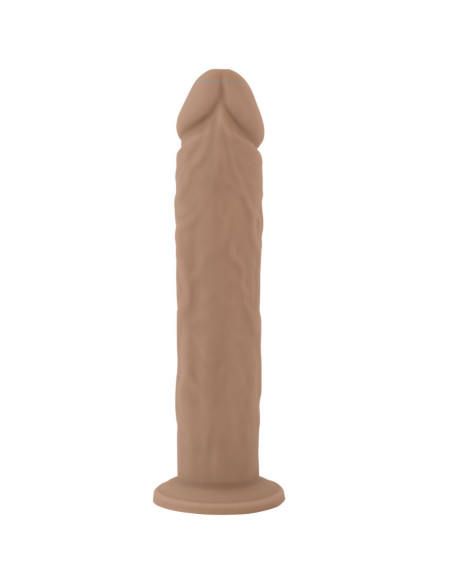 SILEXD - REALISTINIS VARPOS MODELIS 9 SKYSTAS SILIKONAS 22,8 CM