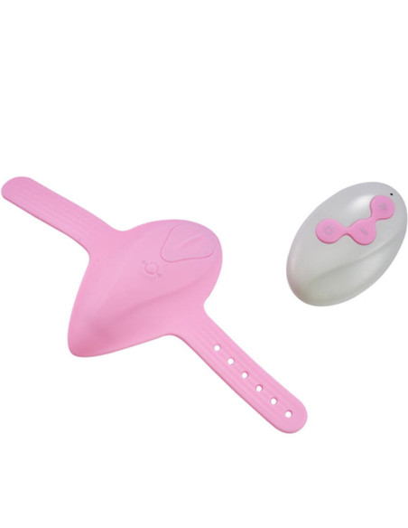 ARMONY - NUOTOLINIO VALDYMO KELNIŲ STIMULIACINIS LĖKŠTINIS „PANTIE BLISS“