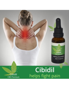 500 COSMETICS - CIBIDIL RELAXING CBD OIL 15 30 ML 2