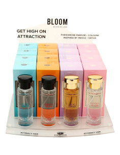 EYE OF LOVE - ŽYDĖJIMO EKSPONUOJANTIS 4X4 KVEPALAI 30 ML