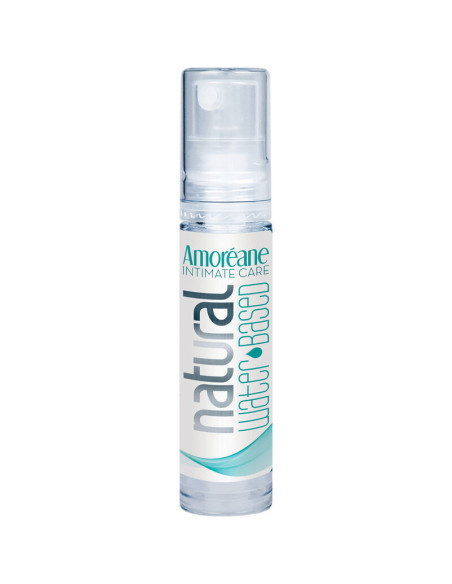 AMOREANE - WATER BASED LUBRICANT NATURAL 10 ML