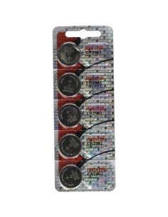 MAXELL - Ličio baterijos CR2032 3V - 5 vnt.