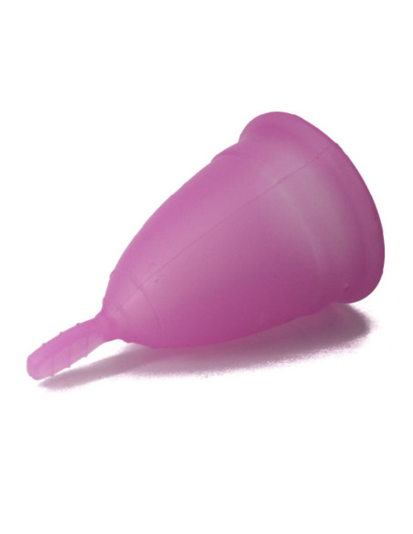 NINA KIKÍ - MENSTRUAL CUP PURPLE SIZE S 6 1 FREE