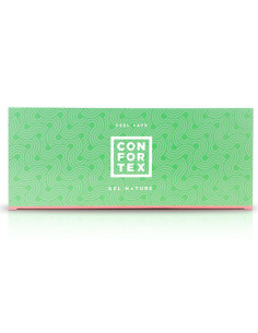 CONFORTEX - VIENKARTINĖS DOZĖS LUBRIKANTAS, 6 ML, DĖŽUTĖ-MAIŠELIS, 100 VIENETŲ 2