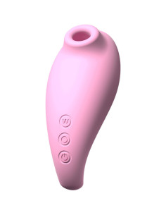 ADRIEN LASTIC - REVELATION PINK CLITORAL SUCKER - FREE APP 2