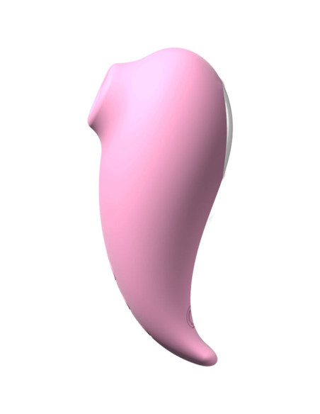 ADRIEN LASTIC - REVELATION PINK CLITORAL SUCKER - FREE APP