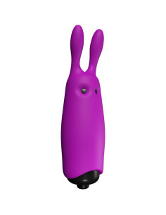 ADRIEN LASTIC - LASTIC POCKET VIOLET RABBIT VIBRATOR 2