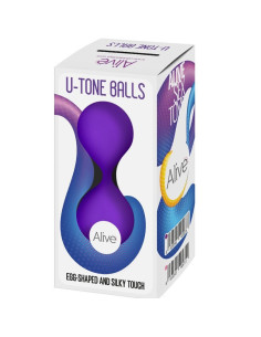 ALIVE - U·TONO VIOLETINIAI RUTULIAI 2