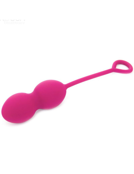 ARMONY - ANABIOSIS VAGINAL DUMBBELL 3 LEVELS BURGUNDY