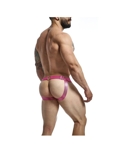 MOB - DNGEON JOCKSTRAP PINK ONE SIZE