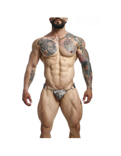 MOB – DNGEON SNAP JOCKSTRAP PILKA VIENAS DYDIS