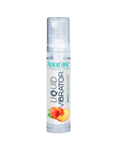 AMOREANE - VIBRUOJAMAS SKYSTASIS PERSIKAS 10 ML