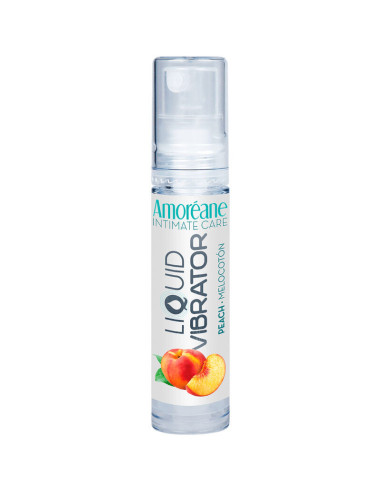 AMOREANE - VIBRUOJAMAS SKYSTASIS PERSIKAS 10 ML