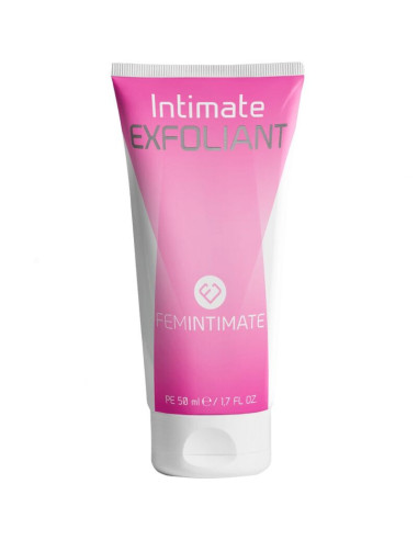 FEMINTIMATE - INTIMATE EXFOLIATING CLEANSER 50 ML