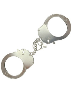 ADRIEN LASTIC - METAL HANDCUFFS 2