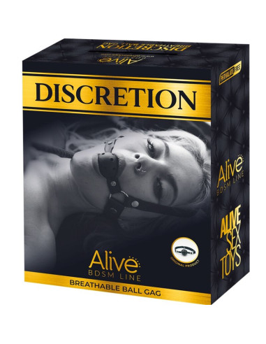ALIVE - DISKRETŪS, KVĖPUOJANTYS KAMŠTELIAI, RAUDONI