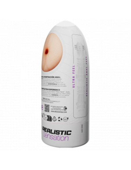 ALIVE - FLEX MALE MASTURBADOR ANAL SIZE M