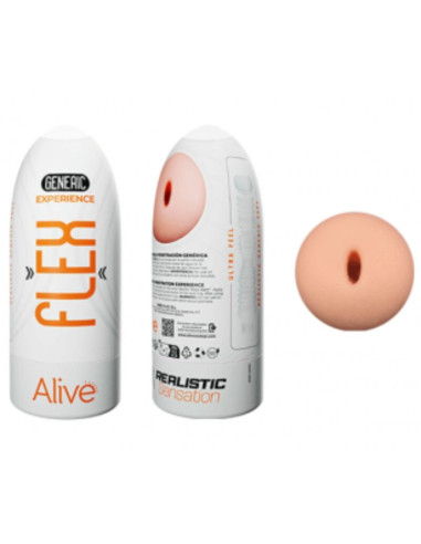 ALIVE - FLEX VYRAMS SKIRTAS M-DYDIS
