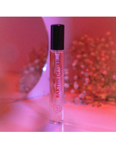EYE OF LOVE - BLOOM MALE SATIVA PARFUM EARTHS DESIRE 10 ML 2