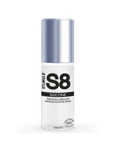 STIMUL8 - S8 silikoninis lubrikantas 125 ml
