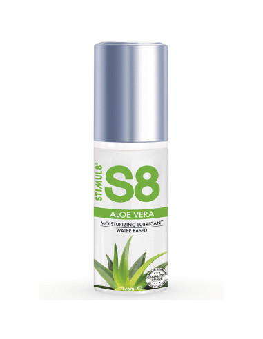 STIMUL8 - S8 ALAVIJŲ LUBRIKANTAS 125 ML
