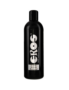 EROS - KLASIKINIS SILIKONINIS KŪNO GLIDINTUVAS 1000 ML