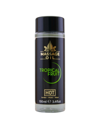 HOT - MASAŽO ALIEJUS TROPINIŲ VAISIŲ 100 ML