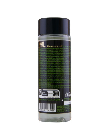 HOT - MASAŽO ALIEJUS TROPINIŲ VAISIŲ 100 ML
