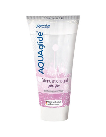 JOYDIVISION AQUAGLIDE - stimuliuojantis gelis moterims 25 ml