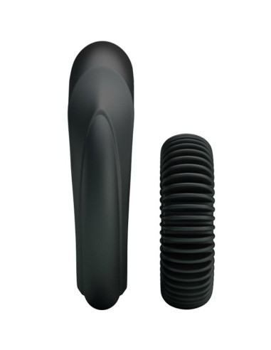 BAILE - KIT 2 SILICONE RINGS RING MANHOOD