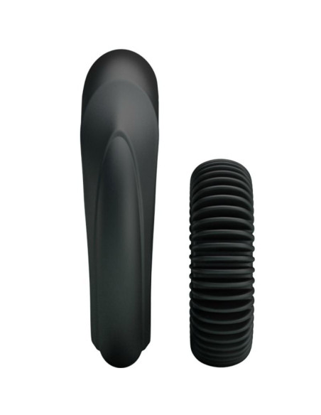 BAILE - KIT 2 SILICONE RINGS RING MANHOOD