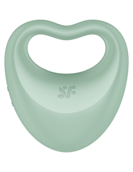 SATISFYER - PERFECT PAIR 3 GREEN