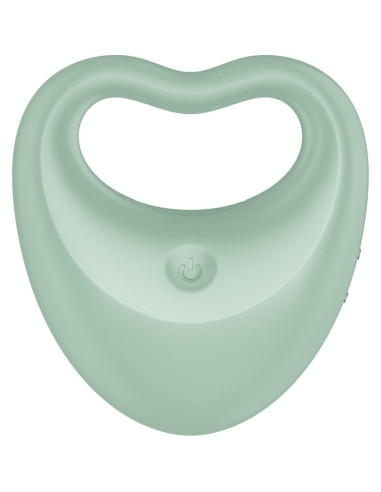 SATISFYER - IDEALI PORA 3 ŽALIOS