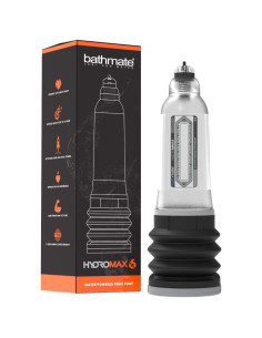 BATHMATE - HYDROMAX 6 CLEAR
