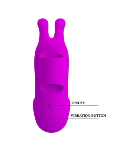 PRETTY LOVE - SMART RECHARGEABLE THIMBLE WITH RABBIT