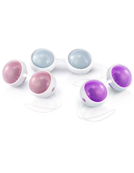 LELO - LUNA BEADS PLUS MALONUMŲ RINKINYS