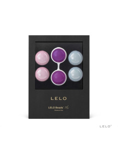 LELO - LUNA BEADS PLUS PLEASURE SET 2