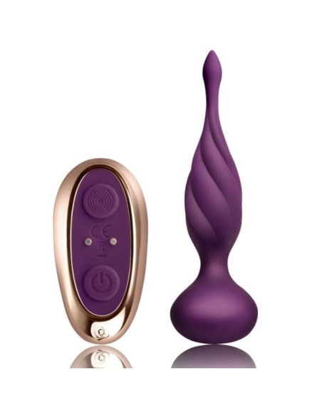 ROCKS-OFF - DISCOVER ANAL STIMULATOR - LILAC