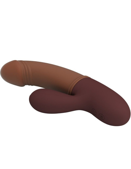 PRETTY LOVE - KANE VIBRATING G-SPOT and SUCKER