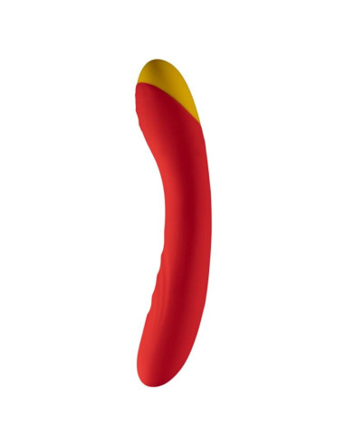 ROMP - HYPE MULTIFUNCTION G-SPOT VIBRATOR RED