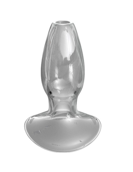 ANAL FANTASY ELITE COLLECTION – Analinis plėtiklis pradedantiesiems, kristalinis, S dydis