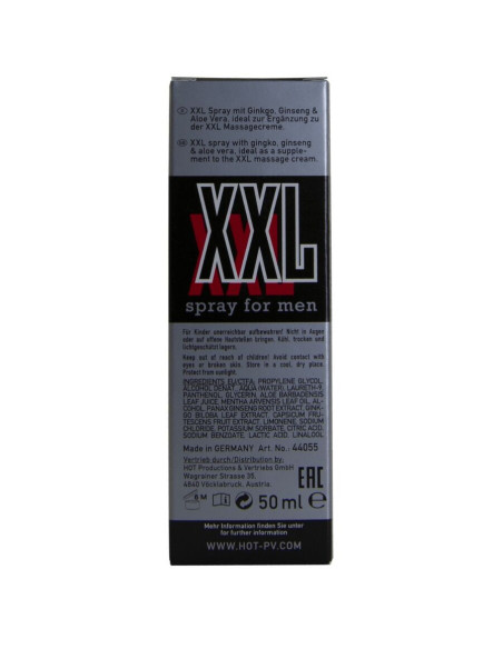 HOT - XXL SPRAY FOR MEN 50 ML