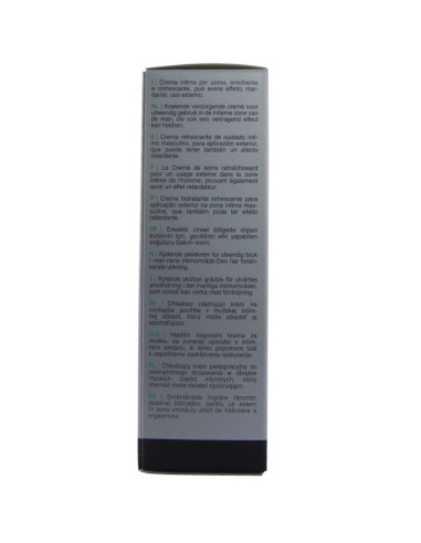 HOT - DELAY CREAM 50 ML