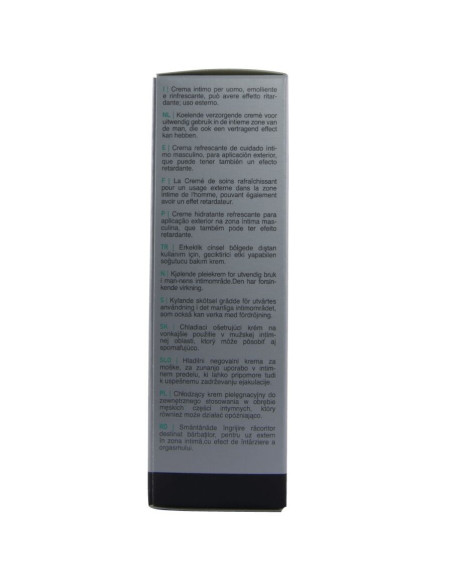 HOT - DELAY CREAM 50 ML