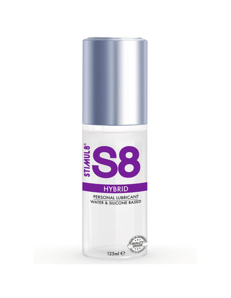 STIMUL8 - S8 HYBRID LUBRICANT 125 ML